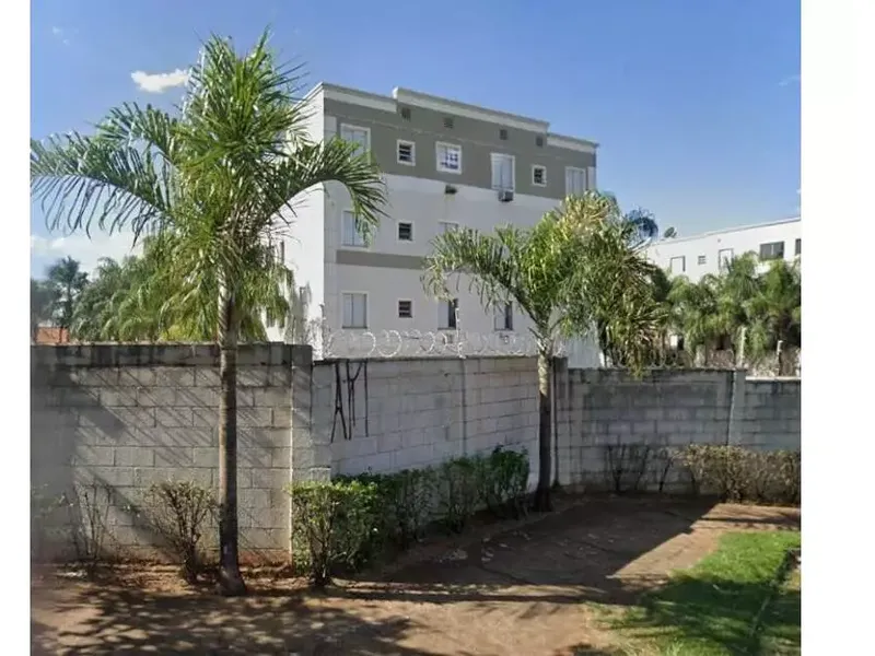 Apartamento em leilão