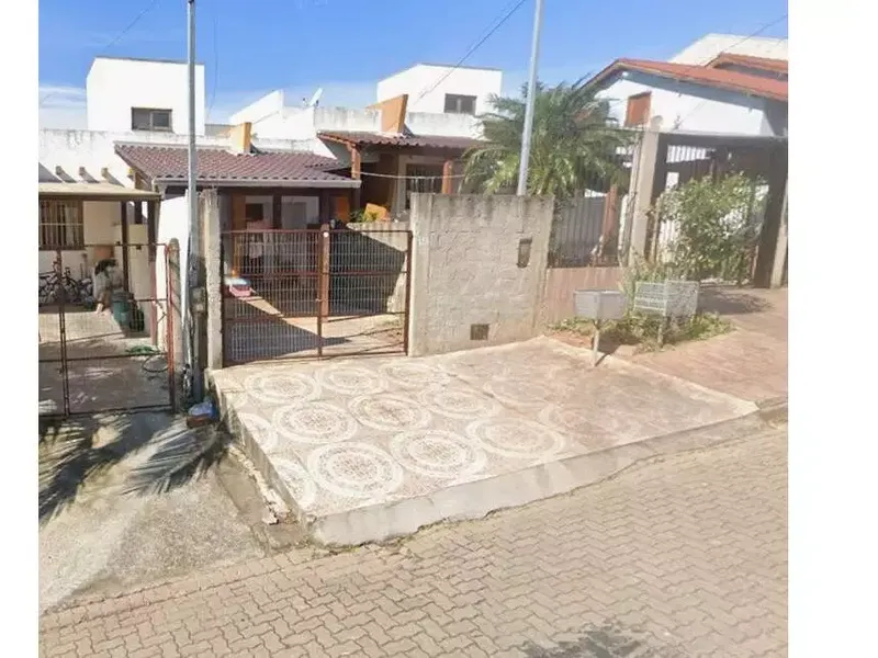 Casa em leilão