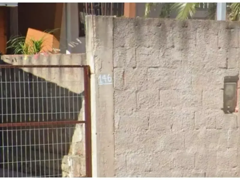Casa em leilão