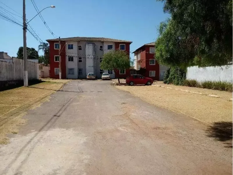 Apartamento em Leilão Extrajudicial