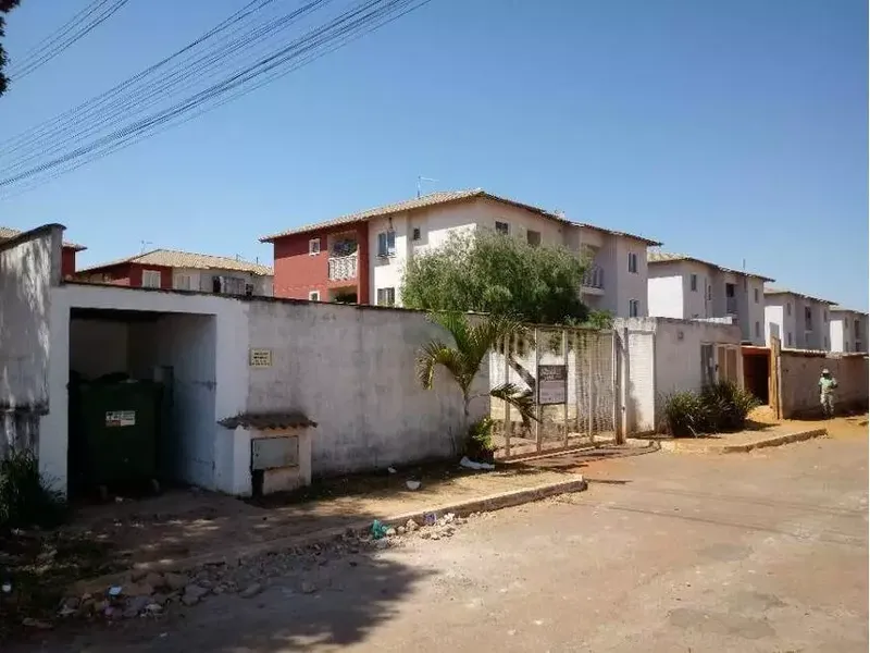 Apartamento em leilão