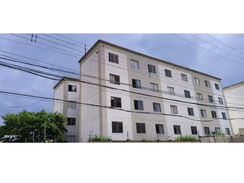 Apartamento em Leilão Extrajudicial