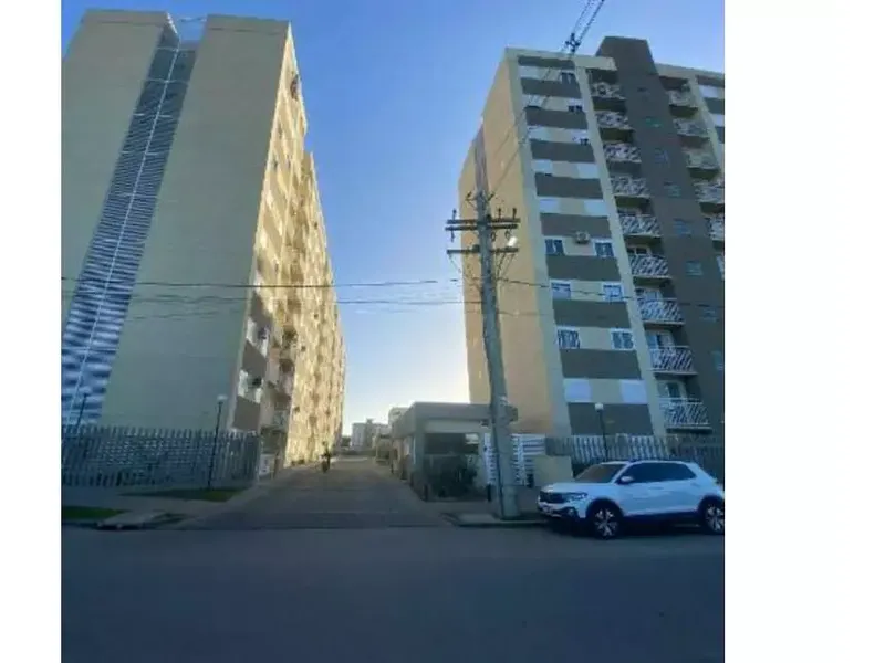 Apartamento em Leilão Extrajudicial