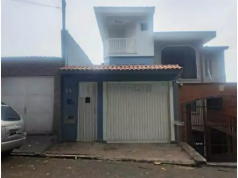 Casa em Leilão Extrajudicial