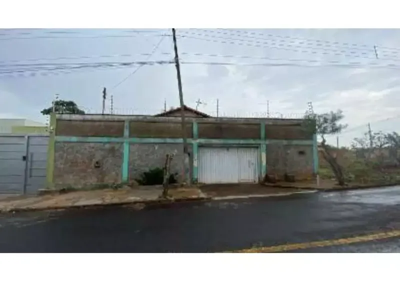 Casa em Leilão Extrajudicial
