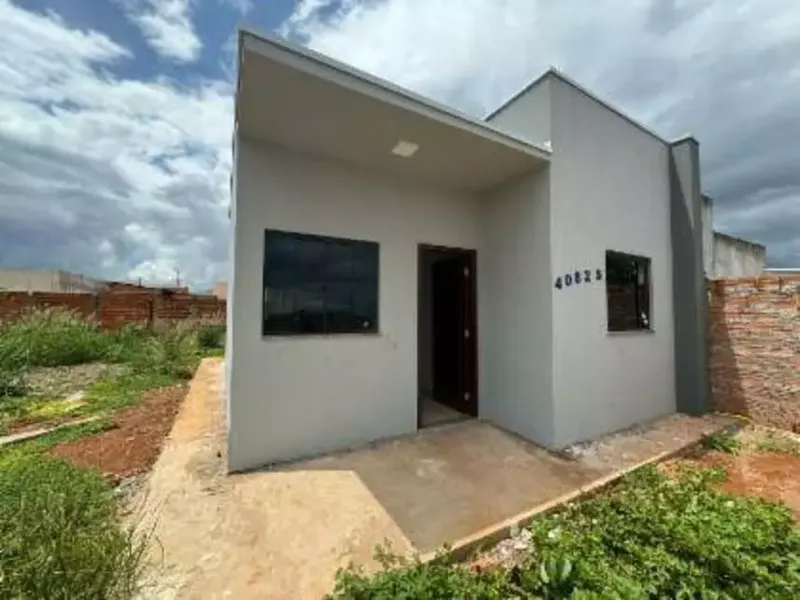 Casa em leilão