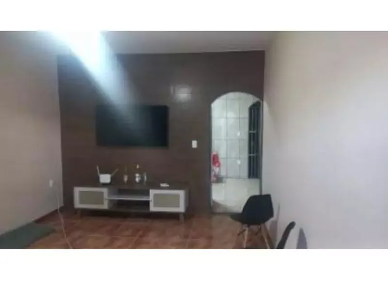 Casa em leilão