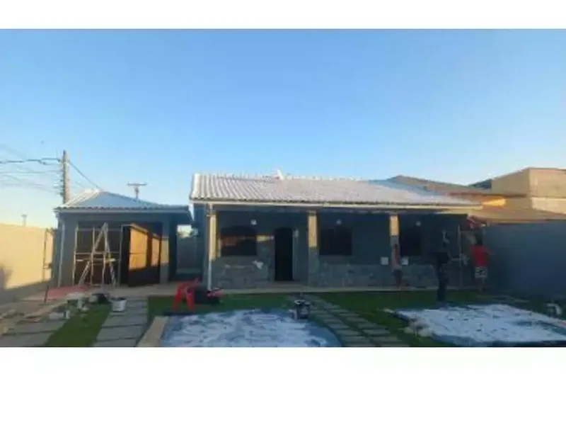 Casa em leilão