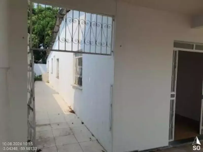 Casa em leilão