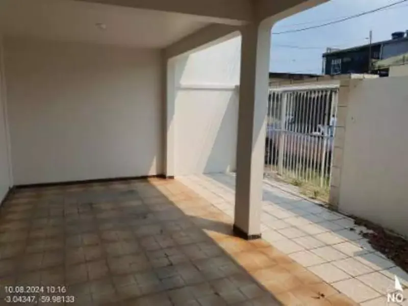 Casa em leilão