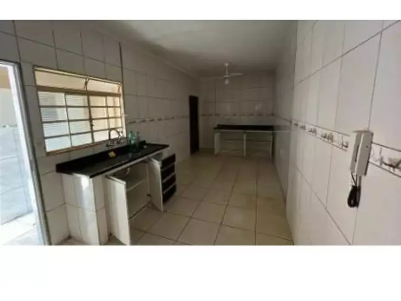 Casa em leilão