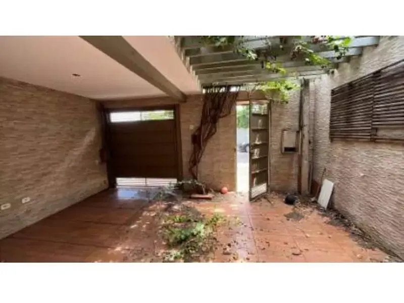 Casa em leilão