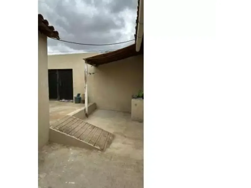 Casa em leilão