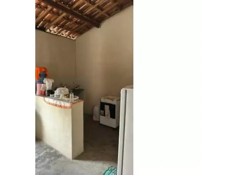 Casa em leilão