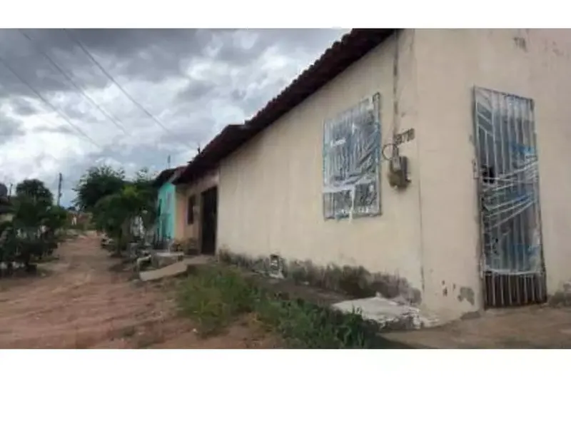 Casa em leilão