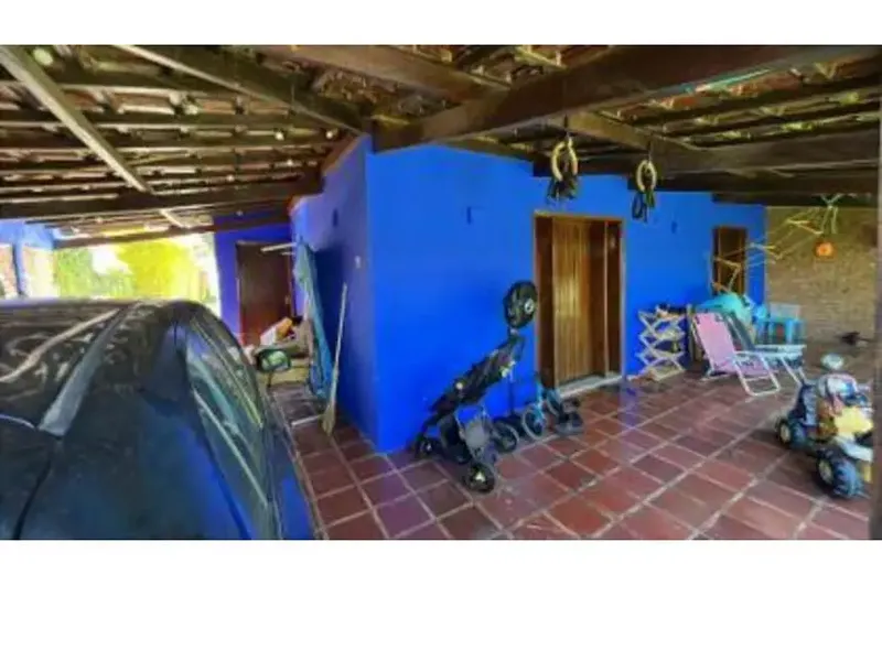 Casa em leilão