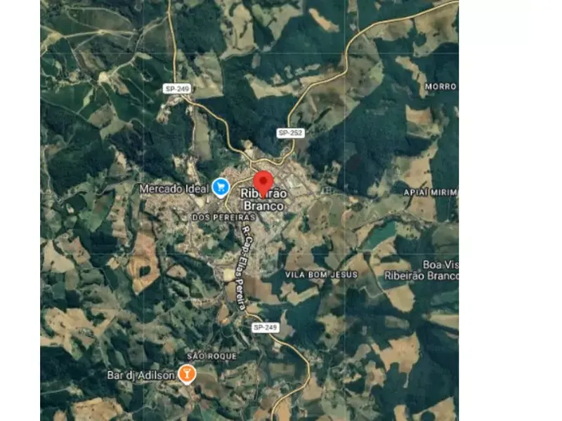 Imóvel rural em Leilão Judicial