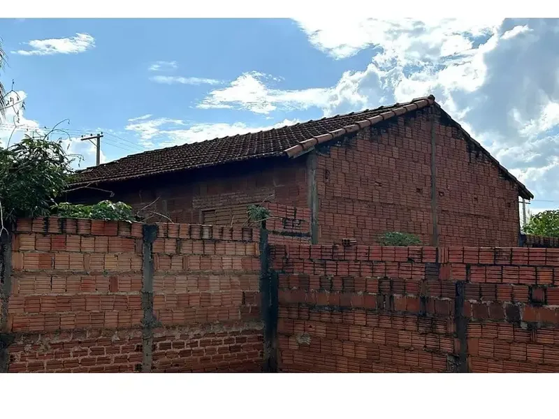 Casa em leilão