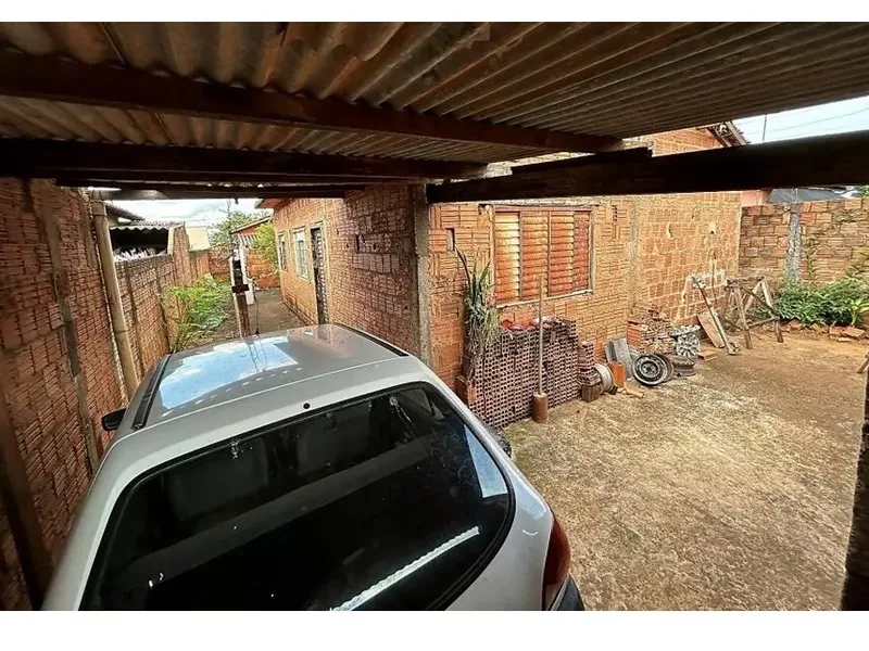 Casa em leilão