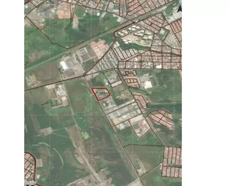 Terreno em Leilão Extrajudicial