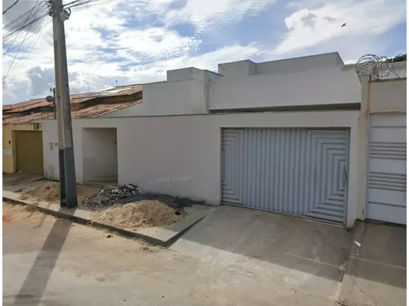 Casa em Leilão Extrajudicial
