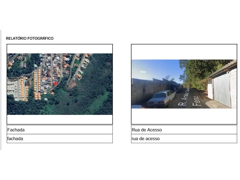 Terreno em Leilão Extrajudicial