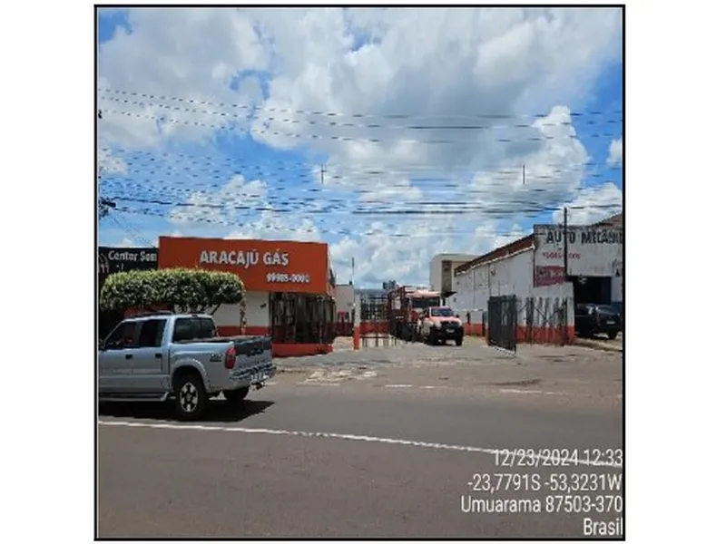 Terreno em Leilão Extrajudicial
