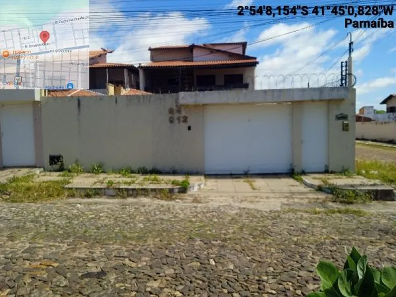 Casa em Leilão Extrajudicial