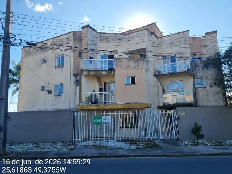 Apartamento em Leilão Extrajudicial