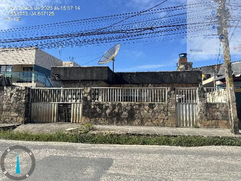 Casa em Licitação