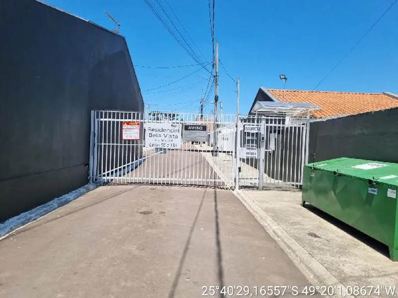 Casa em Licitação