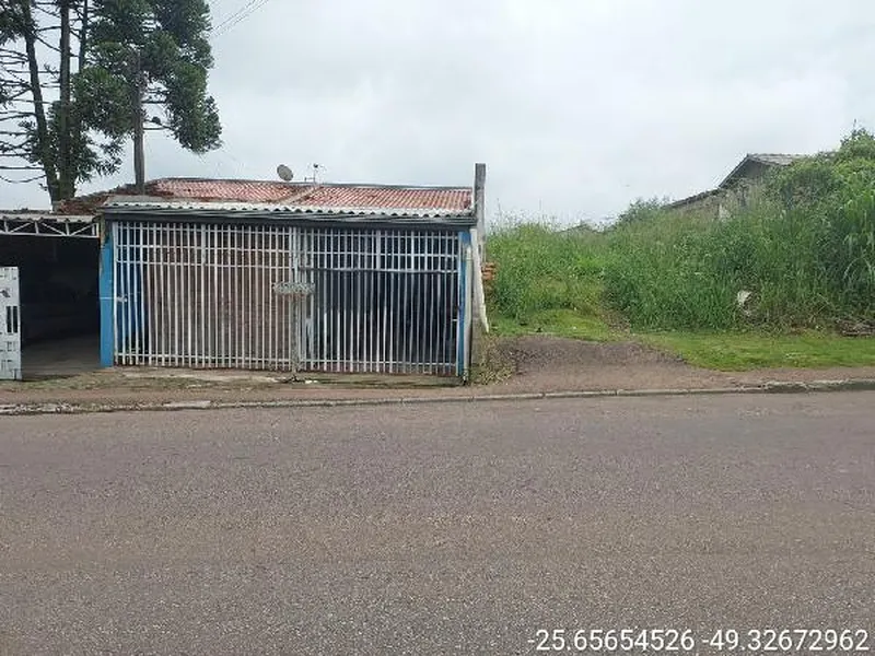Casa em Licitação