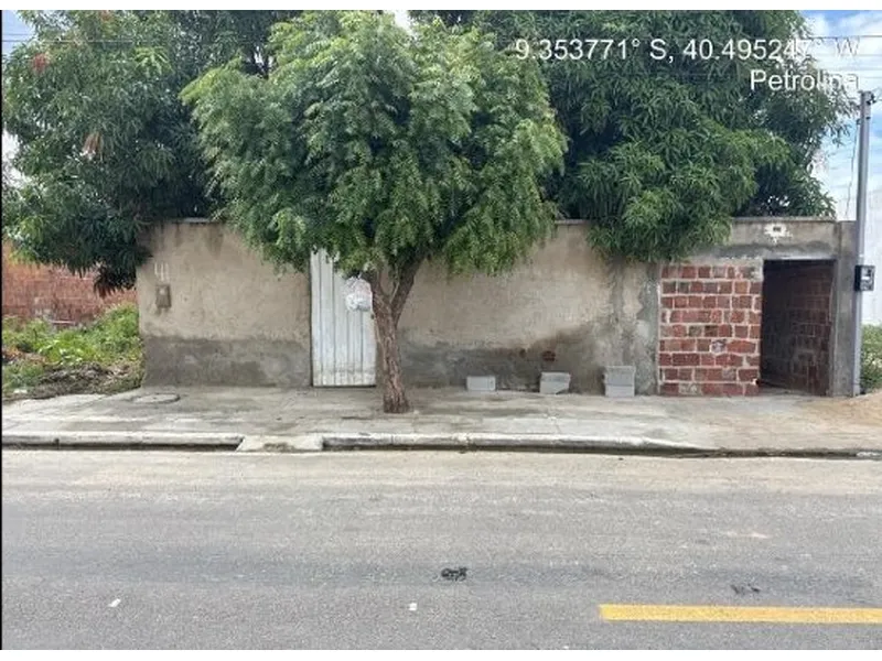 Terreno em Licitação
