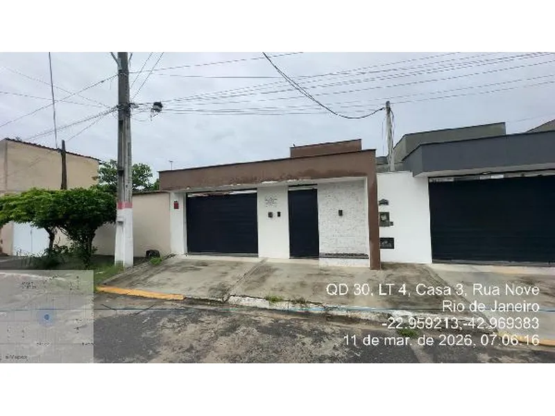 Casa em Leilão Extrajudicial