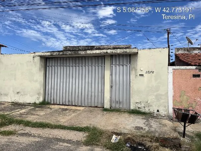 Casa em Leilão Extrajudicial