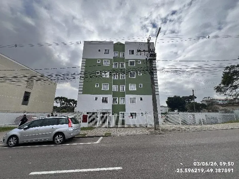 Apartamento em Leilão Extrajudicial