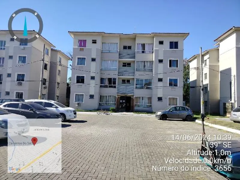 Apartamento em Leilão Extrajudicial