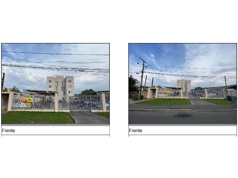 Apartamento em Leilão Extrajudicial