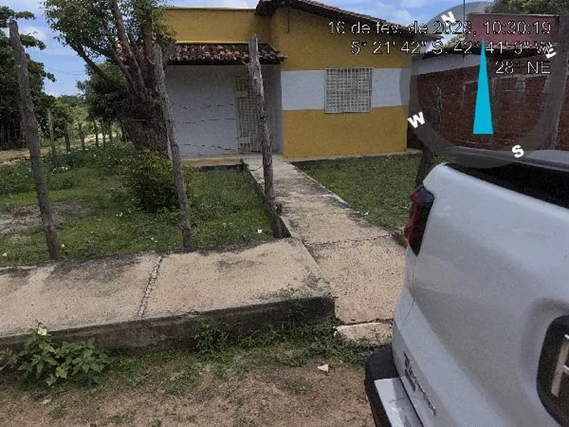 Casa em Leilão Extrajudicial