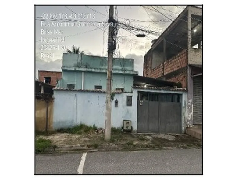 Casa em Leilão Extrajudicial
