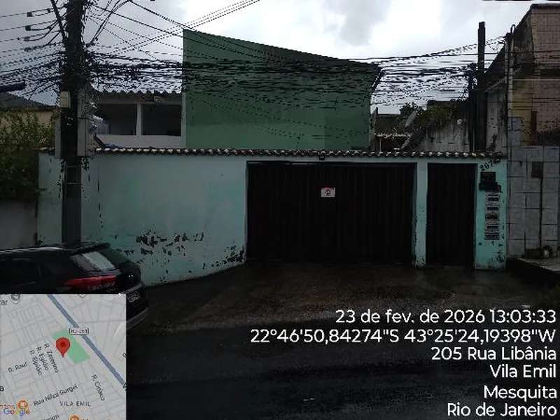 Casa em Licitação