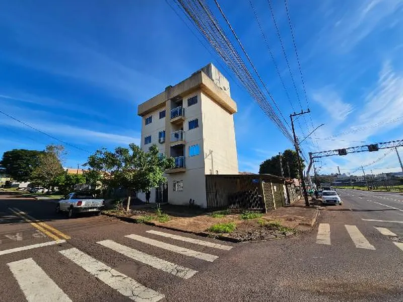 Apartamento em Leilão Extrajudicial