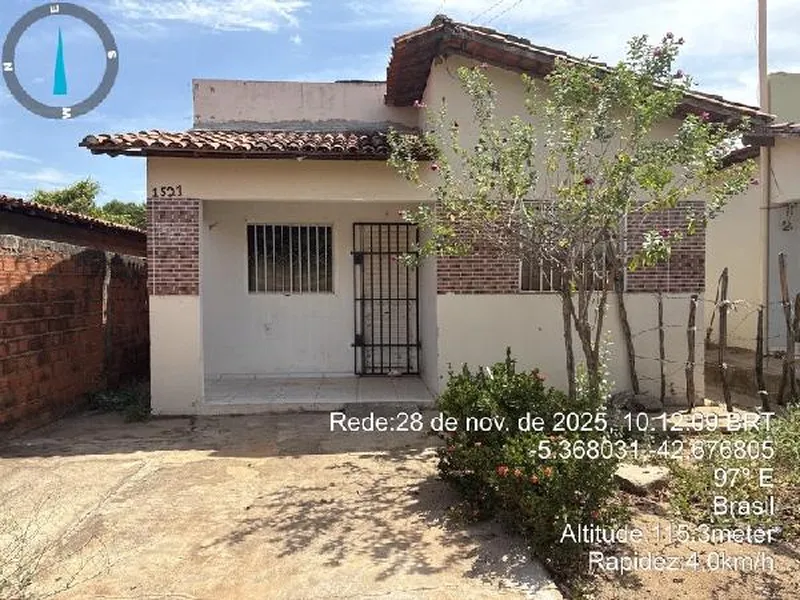 Casa em Leilão Extrajudicial