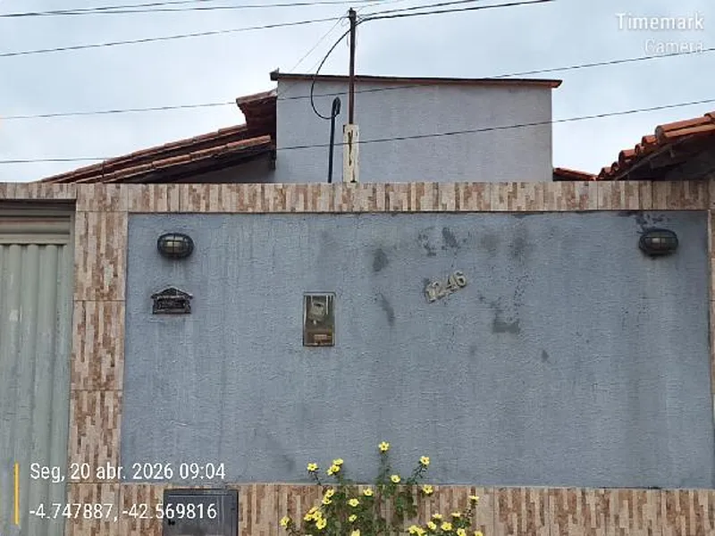 Casa em Leilão Extrajudicial