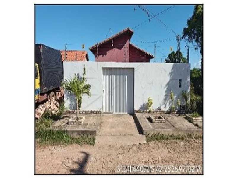 Casa em Leilão Extrajudicial
