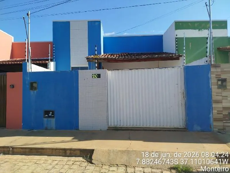 Casa em Leilão Extrajudicial
