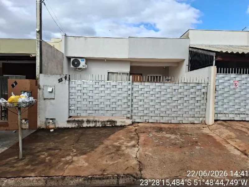 Casa em Leilão Extrajudicial