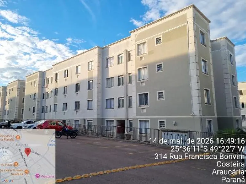 Apartamento em Leilão Extrajudicial