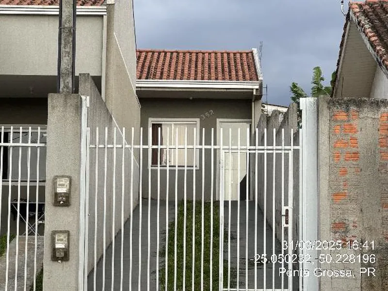 Casa em Licitação