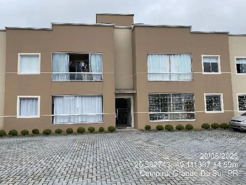 Apartamento em Leilão Extrajudicial